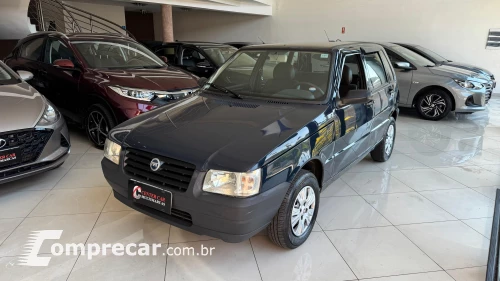 Fiat UNO 1.0 MPI Mille Fire 8V 4 portas