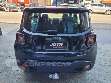 RENEGADE 1.8 16V Sport