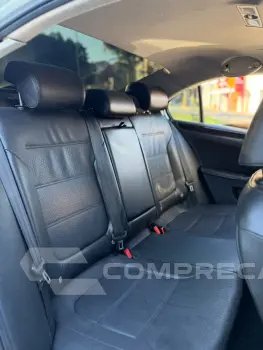 Jetta 2.0 Comfortline (Flex)
