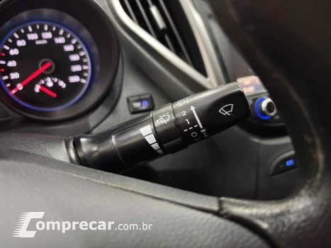 HB20S 1.6 COMFORT PLUS 16V FLEX 4P AUTOMÁTICO