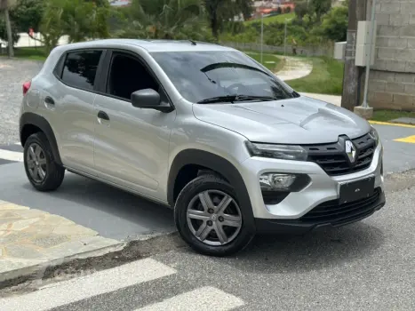KWID 1.0 12V SCE FLEX ZEN MANUAL