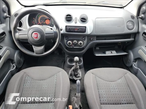 UNO 1.4 EVO ECONOMY 8V FLEX 4P MANUAL