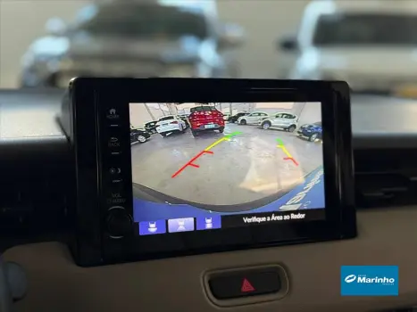 HR-V 1.5 DI I-VTEC TURBO FLEX ADVANCE CVT