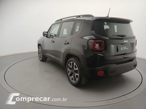 RENEGADE 1.8 16V FLEX LONGITUDE 4P AUTOMÁTICO