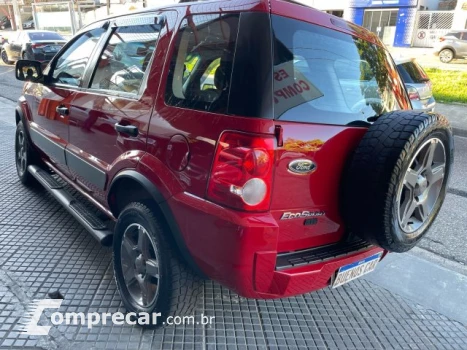 ECOSPORT - 1.6 FREESTYLE 8V 4P MANUAL