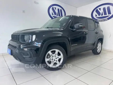 RENEGADE 1.3 T270 TURBO FLEX AT6