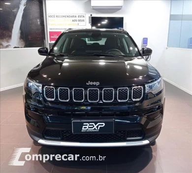 COMPASS 1.3 T270 Turbo Longitude