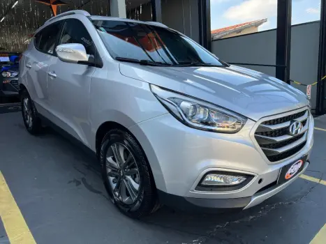 ix35 GL 2.0 16V 2WD Flex Aut.