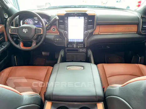 3500 6.7 I6 Turbo Limited Longhorn CD 4X4