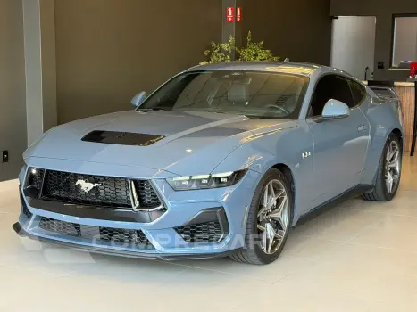 MUSTANG 5.0 V8 GT Performance