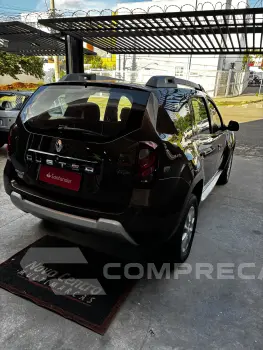 DUSTER 1.6 16V SCE Dynamique