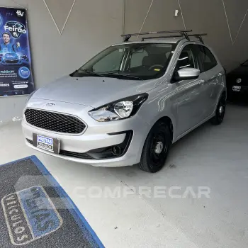 FORD Ka 1.0 SE/SE Plus TiVCT Flex 5p 4 portas