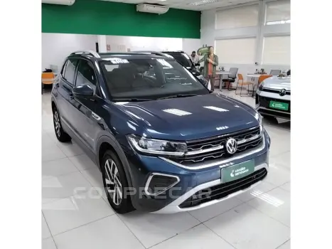 T-CROSS 1.4 250 TSI TOTAL FLEX HIGHLINE AUTOMÁTICO