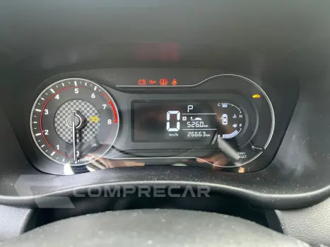 HB20 1.0 Tgdi Comfort Plus