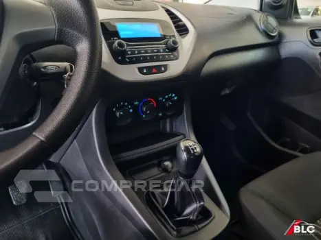 KA - 1.0 TI-VCT SE MANUAL