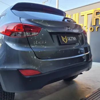 ix35 GL 2.0 16V 2WD Flex Aut.