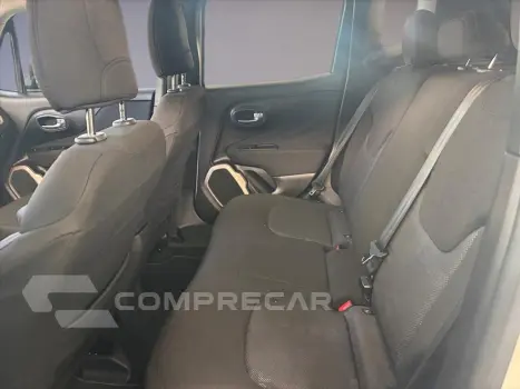RENEGADE 2.0 16V TURBO DIESEL LONGITUDE 4P 4X4 AU