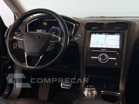 FUSION 2.0 TITANIUM AWD 16V GASOLINA 4P AUTOMÁTICO