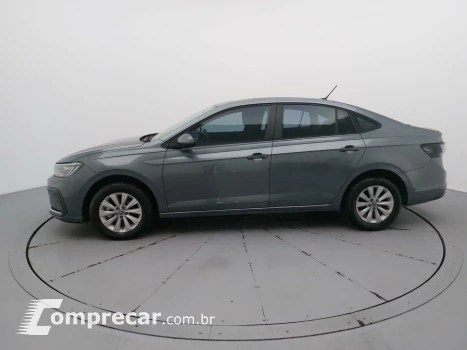 VIRTUS 1.0 TSI FLEX 12V AUT