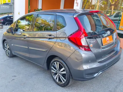 Fit 1.5 16V 4P EXL FLEX AUTOMÁTICO