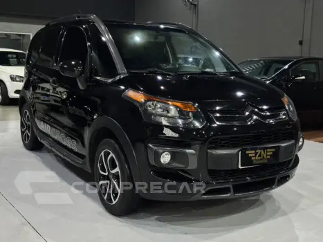 AIRCROSS 1.6 TENDANCE 16V FLEX 4P MANUAL