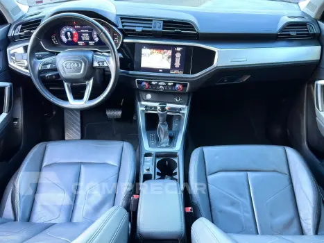 Q3 1.4 35 TFSI GASOLINA PRESTIGE PLUS S TRONIC