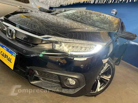 Civic Sedan TOURING 1.5 Turbo 16V Aut.4p