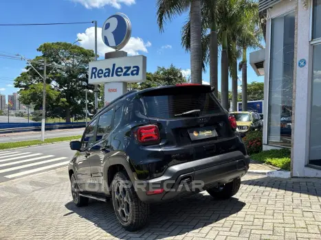 Renegade Willys T270 1.3 TB 4x4 Flex Aut