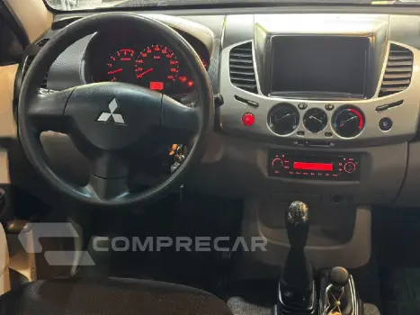 L200 TRITON  3.2 GLX 4X4 CD 16V TURBO INTERCOLER DIESEL 4P M