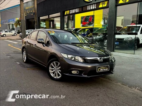 CIVIC 1.8 LXL 16V
