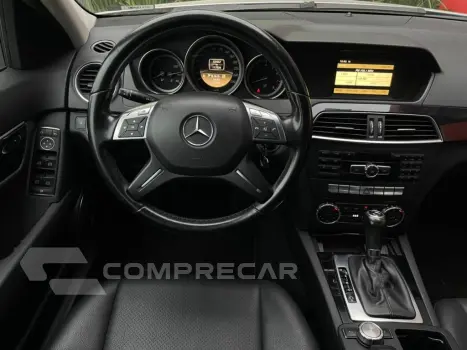 C 180 1.6 CGI CLASSIC 16V TURBO GASOLINA 4P AUTOMÁTICO