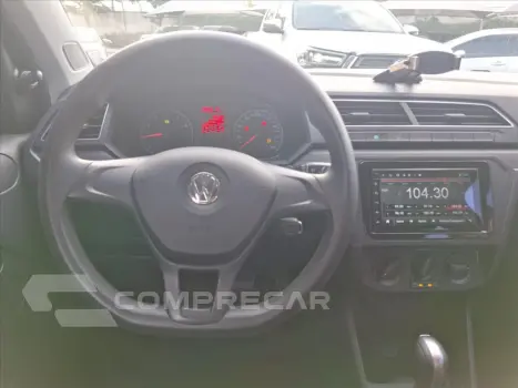 VOYAGE 1.6 16V MSI TOTALFLEX 4P AUTOMÁTICO
