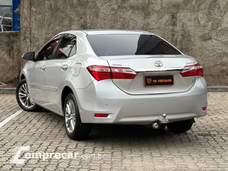COROLLA 2.0 XEI 16V FLEX 4P AUTOMÁTICO