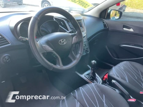 HB20 - 1.0 COMFORT PLUS 12V 4P MANUAL