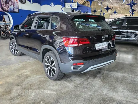 TAOS 1.4 250 TSI TOTAL FLEX HIGHLINE AUTOMÁTICO