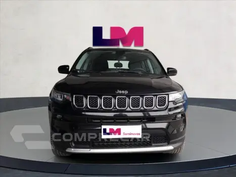 COMPASS 1.3 T270 TURBO FLEX LONGITUDE AT6