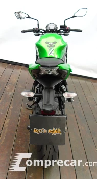 KAWASAKI Z650 ABS