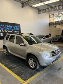 RENAULT DUSTER 2.0 DYNAMIQUE 4X2 16V