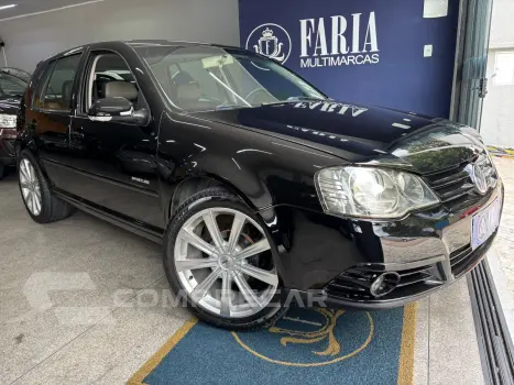 Volkswagen Golf Sportline 1.6 Mi Total Flex 8V 4p 4 portas