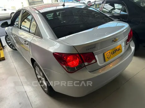 CRUZE LT 1.8 16V FlexPower 4p Aut.