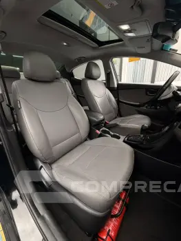 Elantra GLS 1.8 16V Aut.