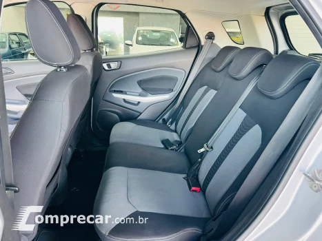 ECOSPORT 1.6 FREESTYLE 16V FLEX 4P MANUAL