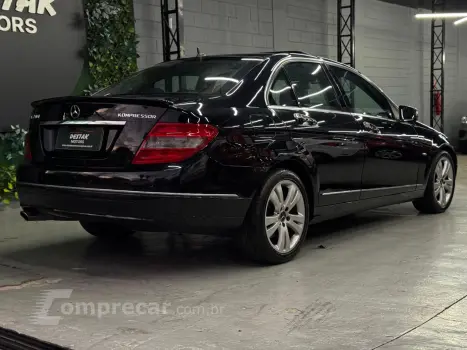 C-200 Kompressor Avant.1.8 16V Aut