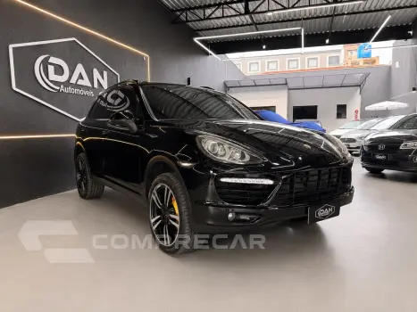 Cayenne