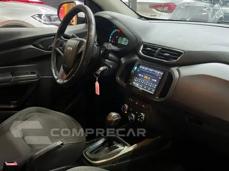 ONIX 1.4 MPFI LT 8V FLEX 4P AUTOMÁTICO