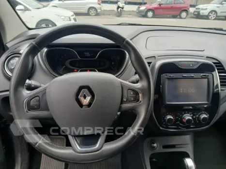 CAPTUR - 1.6 16V SCE ZEN X-TRONIC