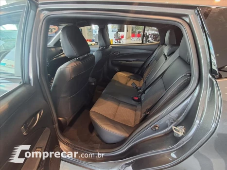 YARIS 1.5 16V FLEX XS MULTIDRIVE
