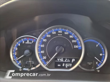 YARIS 1.5 16V XL Plus Connect