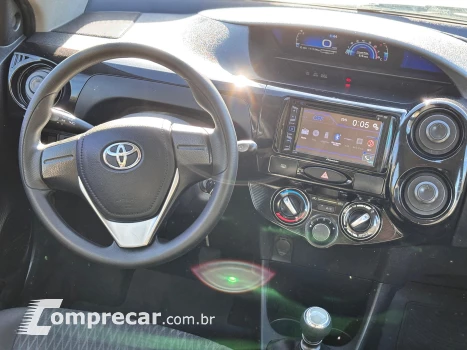 Etios X 1.3 (Flex)