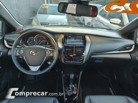 YARIS 1.5 16V FLEX XLS MULTIDRIVE